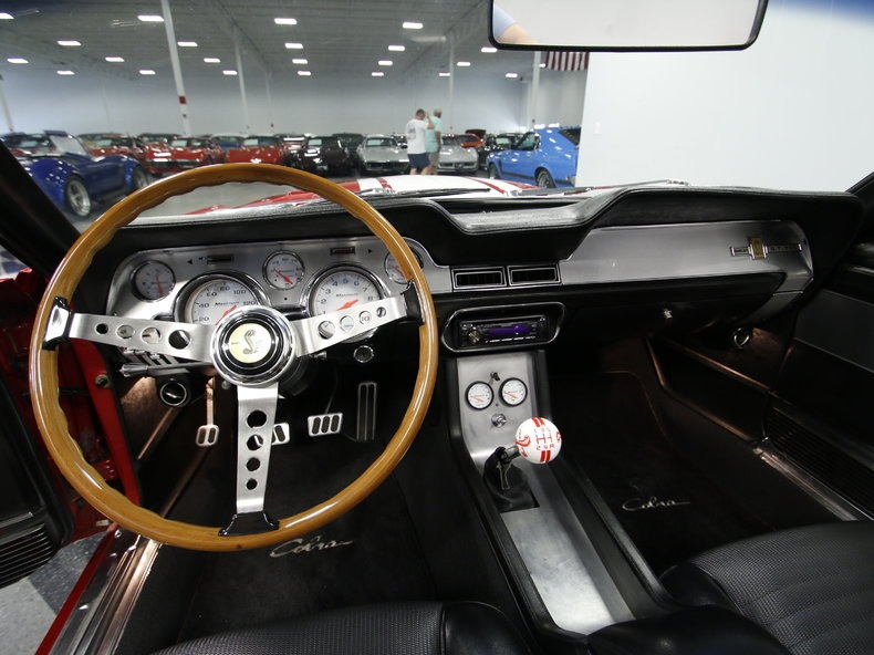 Used 1967 Ford Mustang -GT 500 CLONE-CONVERTIBLE SUPERCHARGED- | Mundelein, IL