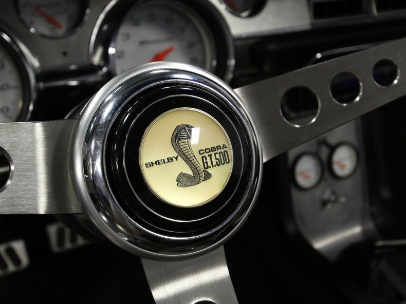 Used 1967 Ford Mustang -GT 500 CLONE-CONVERTIBLE SUPERCHARGED- | Mundelein, IL