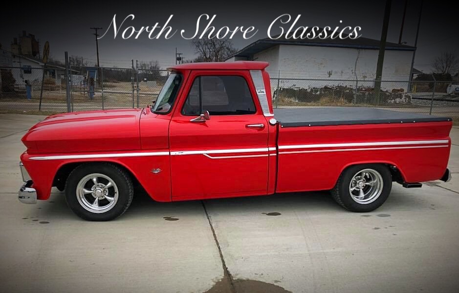 Used 1965 Chevrolet Pickup -C10 -CUSTOM FROM WEST VIRGINIA - SEE VIDEO | Mundelein, IL