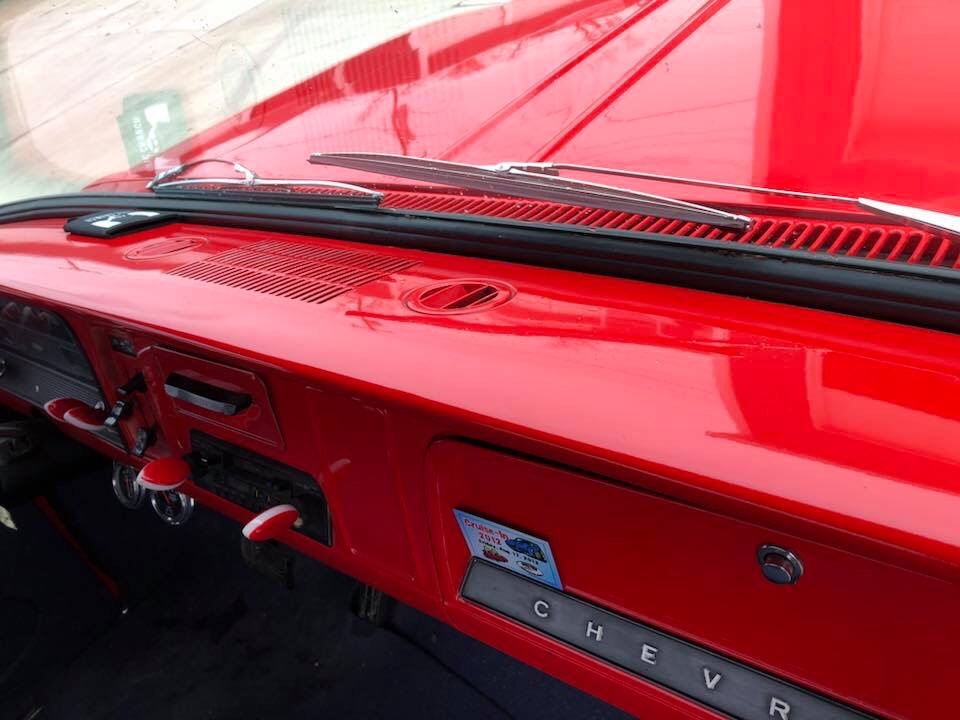 Used 1965 Chevrolet Pickup -C10 -CUSTOM FROM WEST VIRGINIA - SEE VIDEO | Mundelein, IL