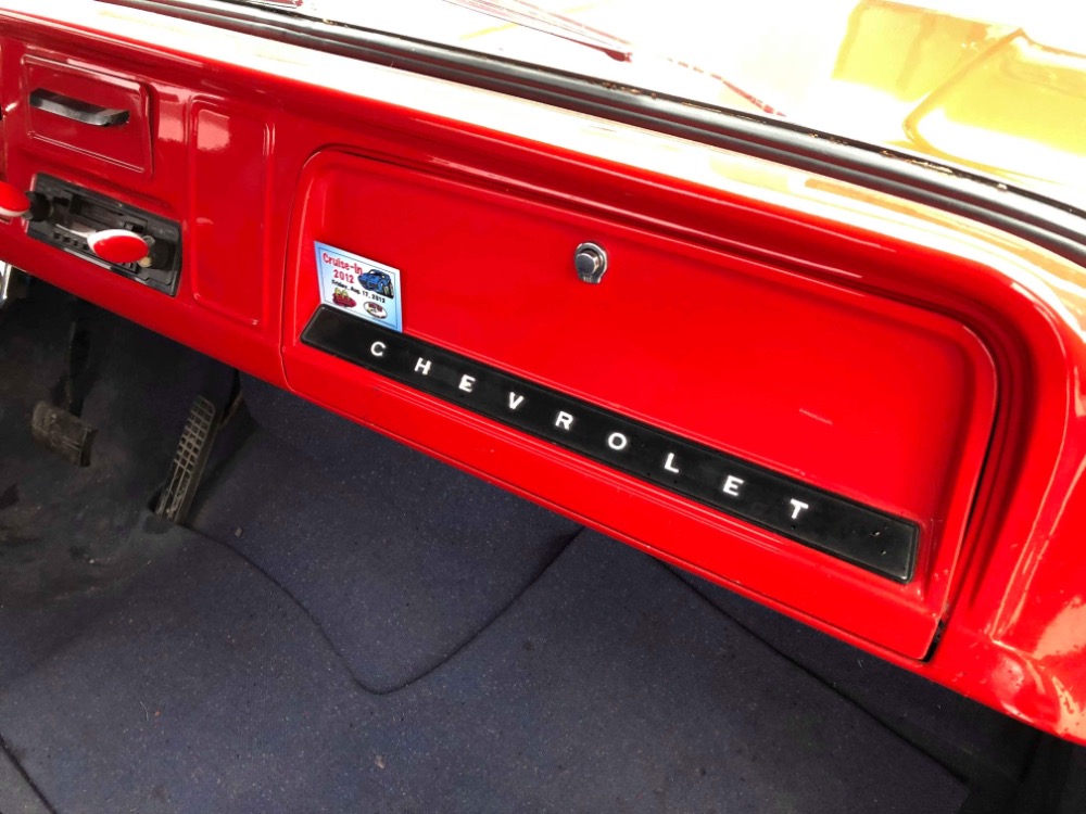 Used 1965 Chevrolet Pickup -C10 -CUSTOM FROM WEST VIRGINIA - SEE VIDEO | Mundelein, IL