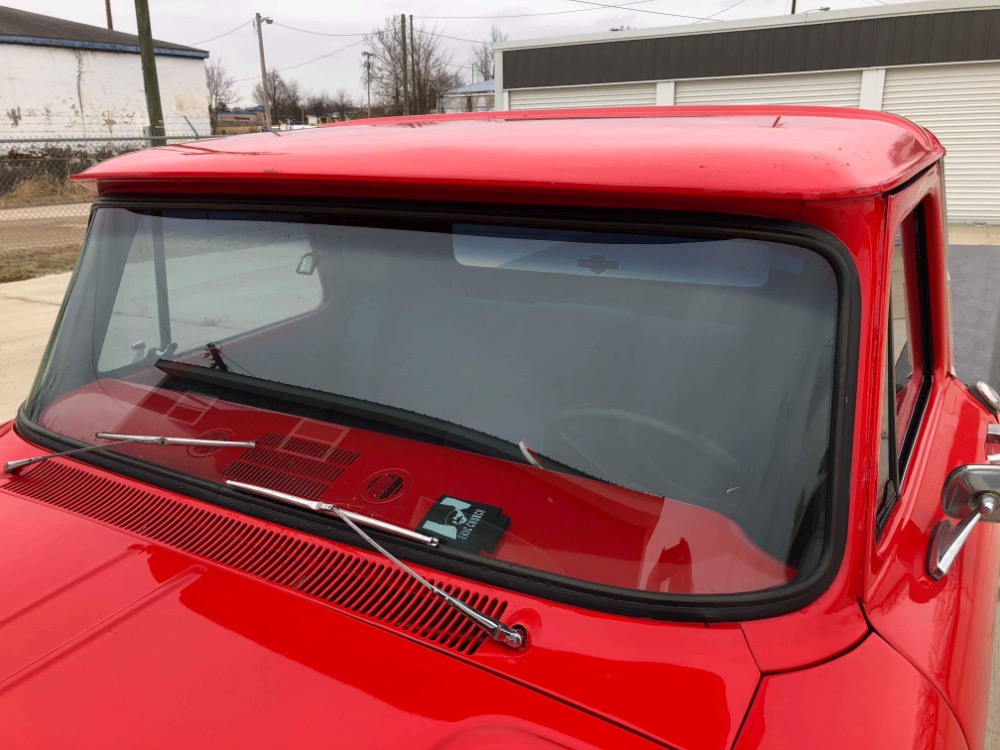 Used 1965 Chevrolet Pickup -C10 -CUSTOM FROM WEST VIRGINIA - SEE VIDEO | Mundelein, IL