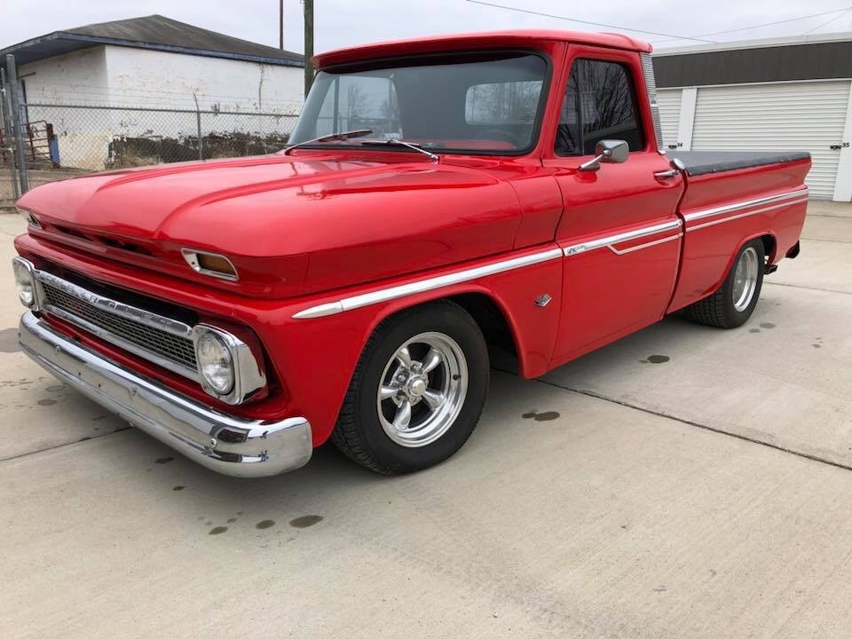 Used 1965 Chevrolet Pickup -C10 -CUSTOM FROM WEST VIRGINIA - SEE VIDEO | Mundelein, IL