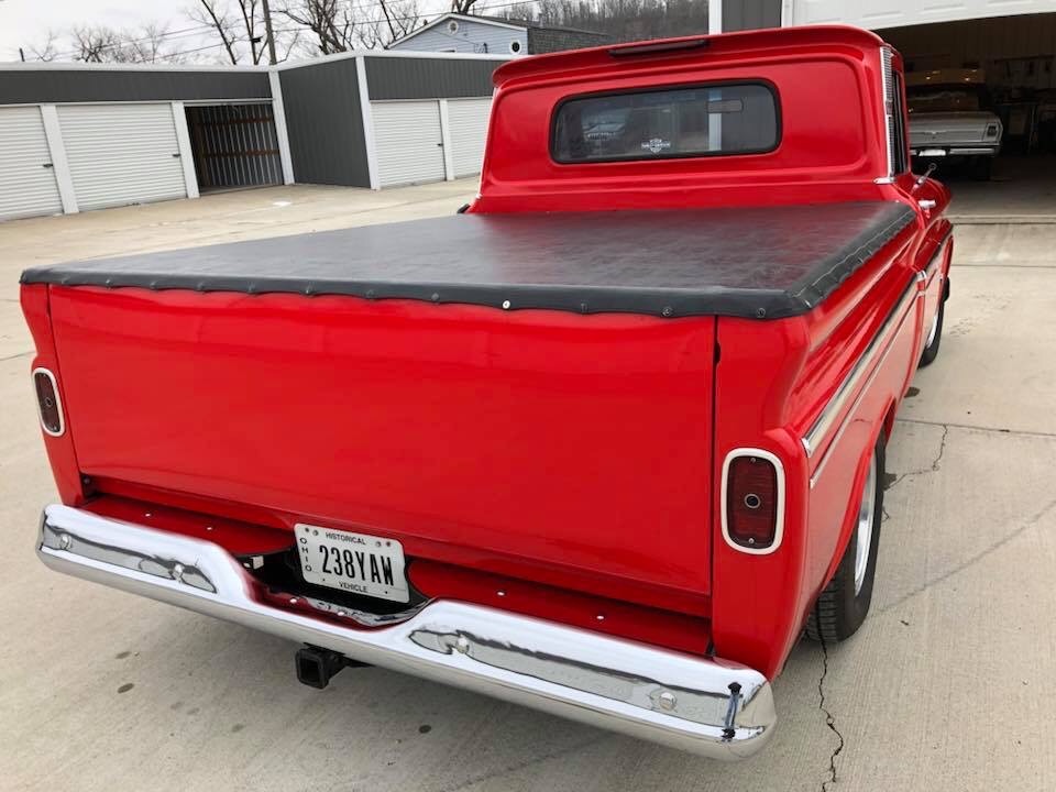 Used 1965 Chevrolet Pickup -C10 -CUSTOM FROM WEST VIRGINIA - SEE VIDEO | Mundelein, IL