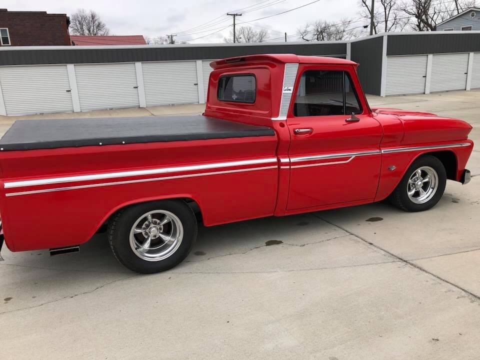 Used 1965 Chevrolet Pickup -C10 -CUSTOM FROM WEST VIRGINIA - SEE VIDEO | Mundelein, IL