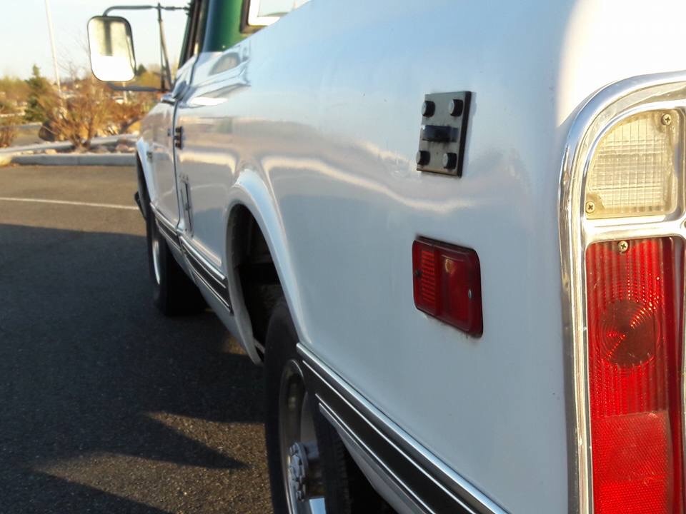 Used 1972 GMC Pickup -2500 -CUSTOM 2 WHEEL DRIVE SURVIVOR- | Mundelein, IL