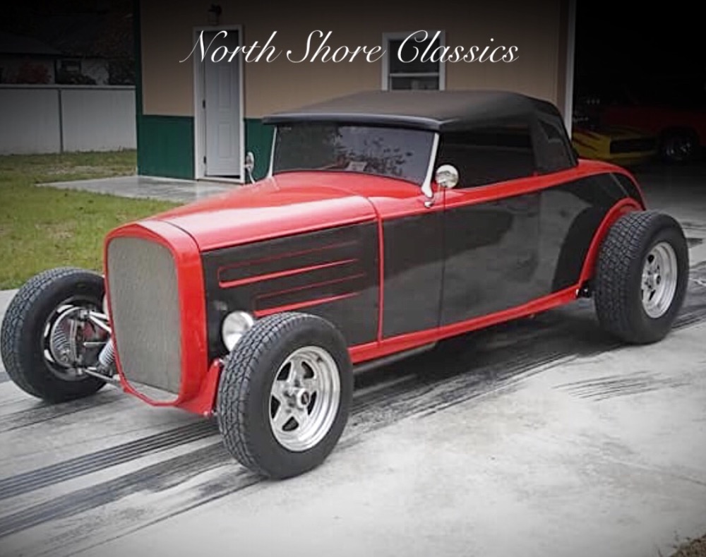 Used 1932 Chevrolet Hot Rod / Street Rod -HIGH BOY 359 Engine W/Overdrive | Mundelein, IL