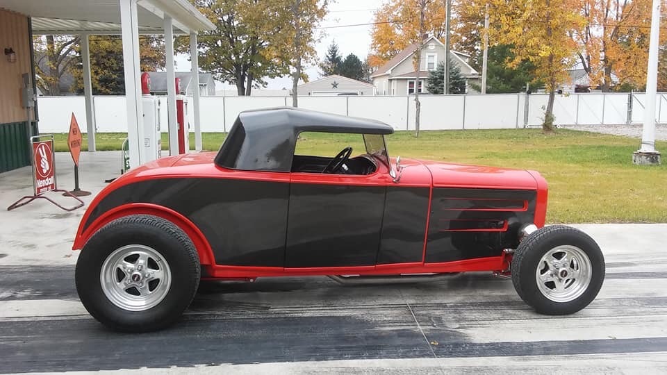 Used 1932 Chevrolet Hot Rod / Street Rod -HIGH BOY 359 Engine W/Overdrive | Mundelein, IL