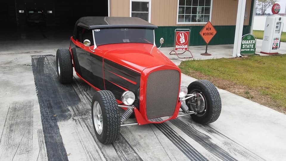 Used 1932 Chevrolet Hot Rod / Street Rod -HIGH BOY 359 Engine W/Overdrive | Mundelein, IL