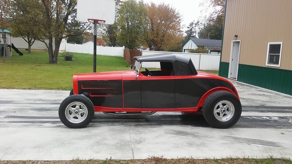 Used 1932 Chevrolet Hot Rod / Street Rod -HIGH BOY 359 Engine W/Overdrive | Mundelein, IL