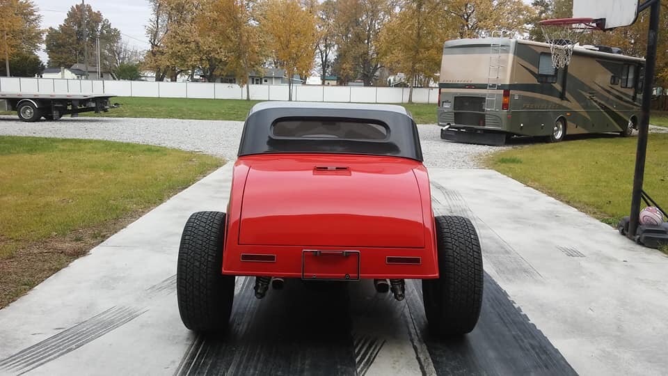 Used 1932 Chevrolet Hot Rod / Street Rod -HIGH BOY 359 Engine W/Overdrive | Mundelein, IL
