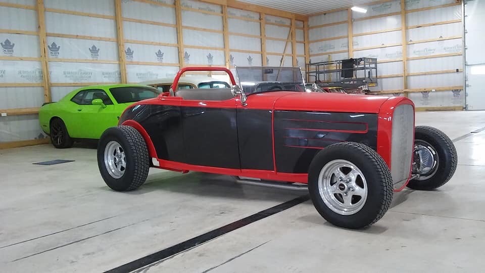 Used 1932 Chevrolet Hot Rod / Street Rod -HIGH BOY 359 Engine W/Overdrive | Mundelein, IL