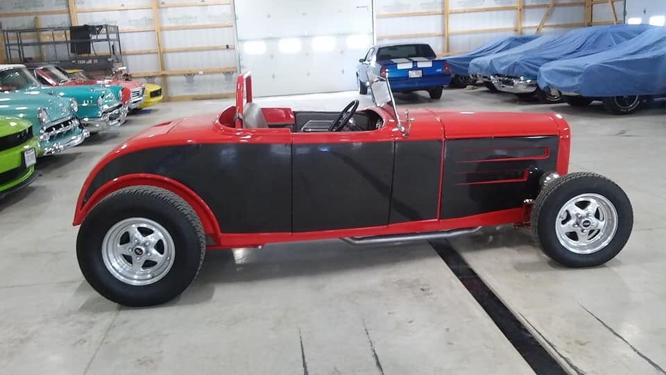 Used 1932 Chevrolet Hot Rod / Street Rod -HIGH BOY 359 Engine W/Overdrive | Mundelein, IL