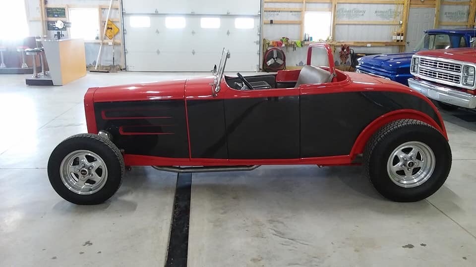 Used 1932 Chevrolet Hot Rod / Street Rod -HIGH BOY 359 Engine W/Overdrive | Mundelein, IL
