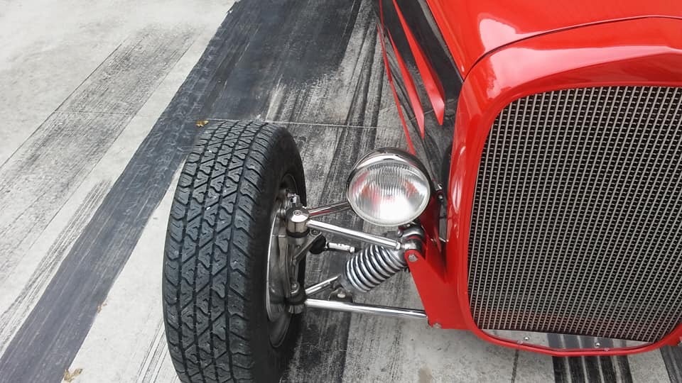 Used 1932 Chevrolet Hot Rod / Street Rod -HIGH BOY 359 Engine W/Overdrive | Mundelein, IL