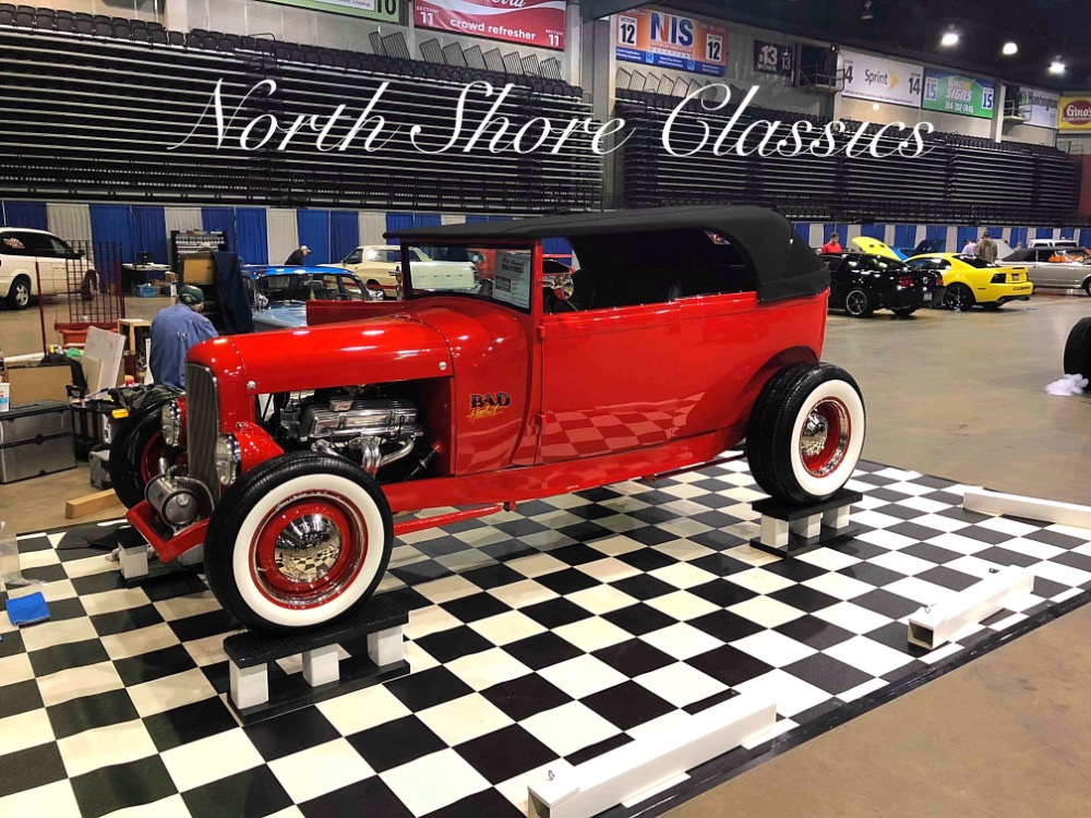 Used 1929 Ford Roadster -ALL STEEL SHOW QUALITY BUILD- | Mundelein, IL