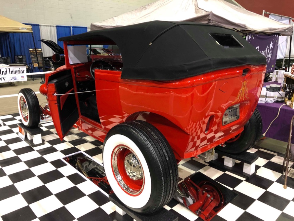 Used 1929 Ford Roadster -ALL STEEL SHOW QUALITY BUILD- | Mundelein, IL