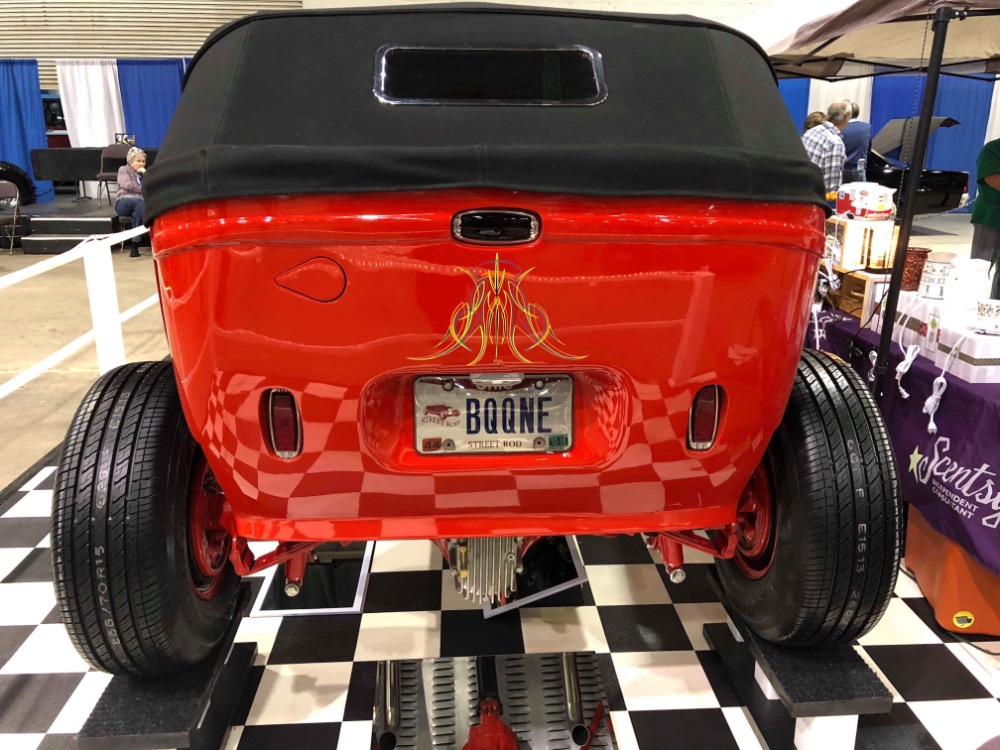 Used 1929 Ford Roadster -ALL STEEL SHOW QUALITY BUILD- | Mundelein, IL