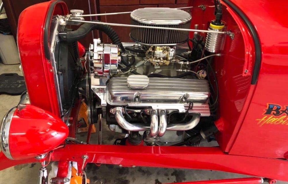 Used 1929 Ford Roadster -ALL STEEL SHOW QUALITY BUILD- | Mundelein, IL