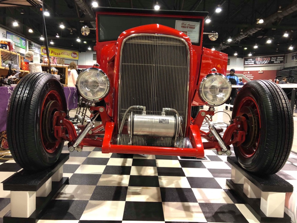 Used 1929 Ford Roadster -ALL STEEL SHOW QUALITY BUILD- | Mundelein, IL