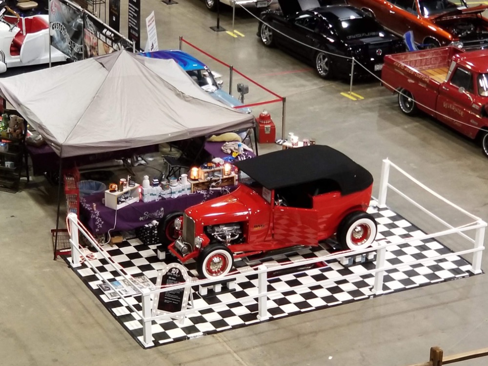 Used 1929 Ford Roadster -ALL STEEL SHOW QUALITY BUILD- | Mundelein, IL