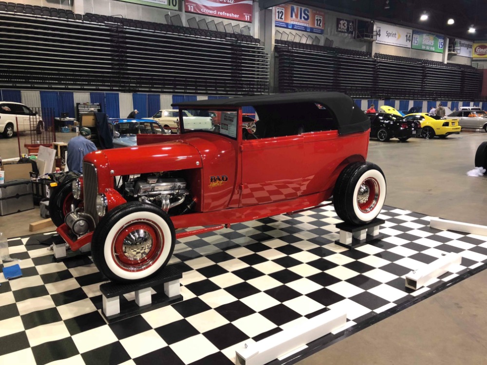 Used 1929 Ford Roadster -ALL STEEL SHOW QUALITY BUILD- | Mundelein, IL