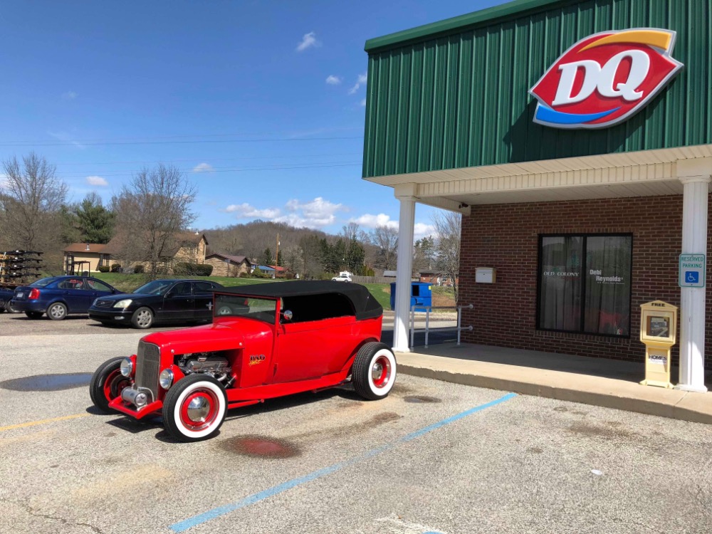 Used 1929 Ford Roadster -ALL STEEL SHOW QUALITY BUILD- | Mundelein, IL