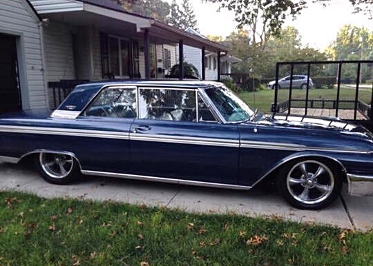 Used 1962 Ford Galaxie - ORIGINAL SURVIVOR - | Mundelein, IL
