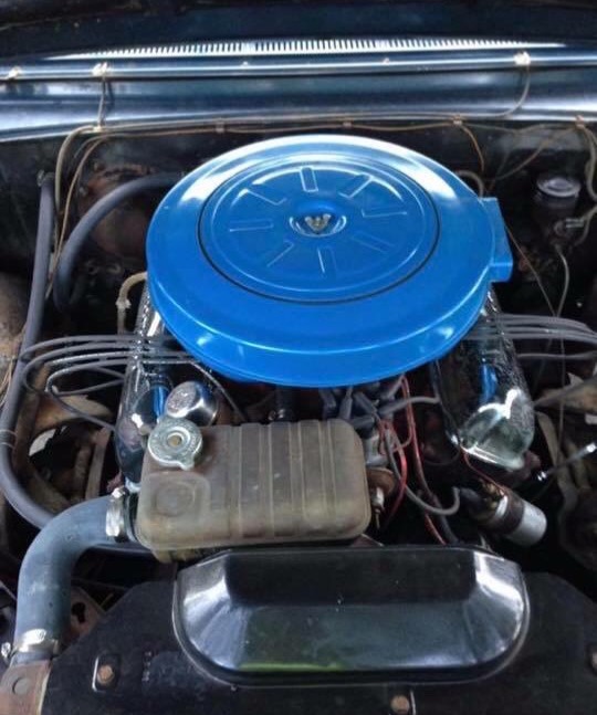 Used 1962 Ford Galaxie - ORIGINAL SURVIVOR - | Mundelein, IL