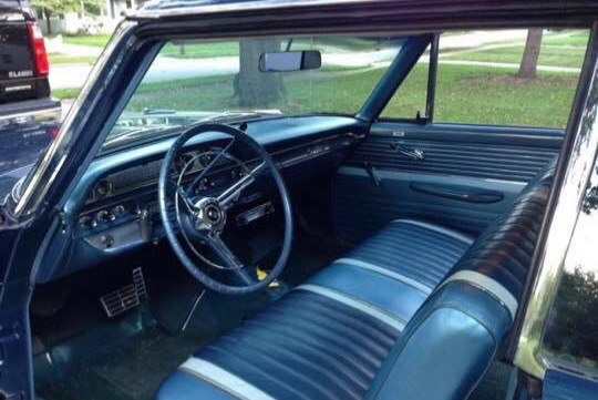 Used 1962 Ford Galaxie - ORIGINAL SURVIVOR - | Mundelein, IL