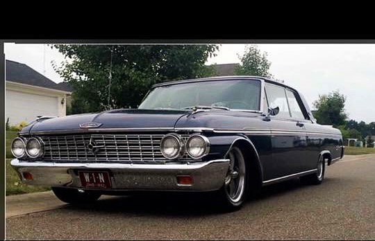 Used 1962 Ford Galaxie - ORIGINAL SURVIVOR - | Mundelein, IL