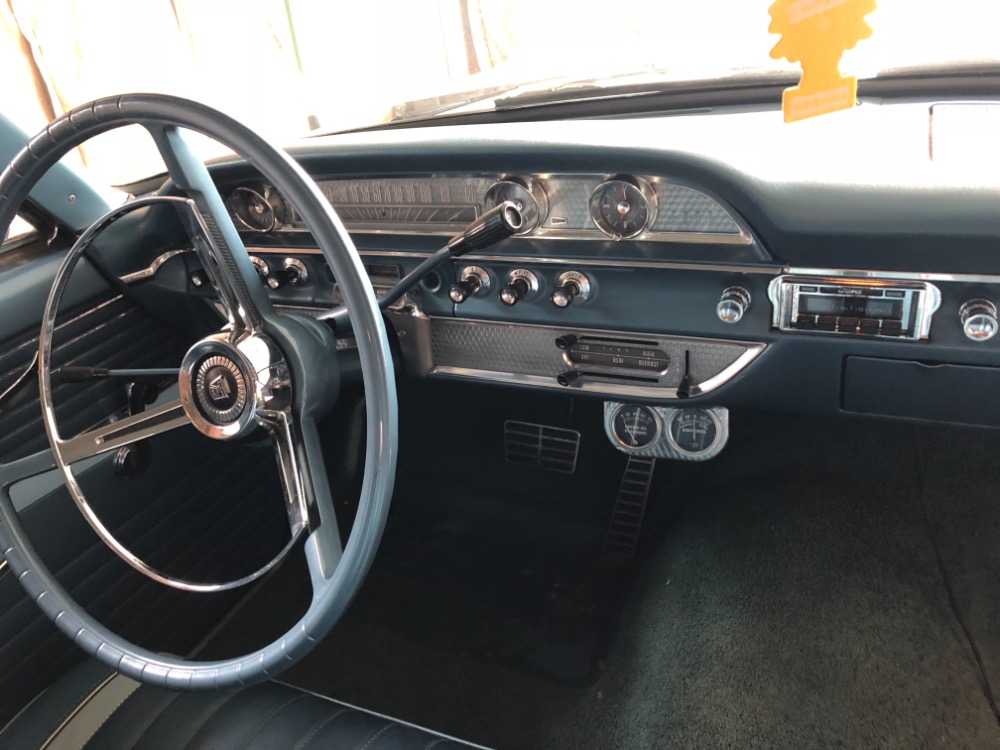 Used 1962 Ford Galaxie - ORIGINAL SURVIVOR - | Mundelein, IL