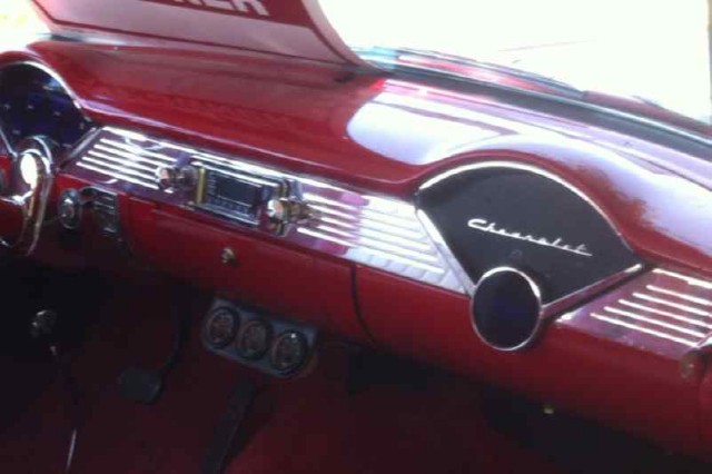 Used 1955 Chevrolet Bel air FRAME OFF RESTORED-150/210 | Mundelein, IL