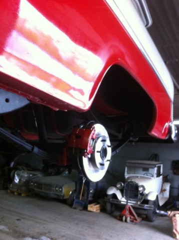 Used 1955 Chevrolet Bel air FRAME OFF RESTORED-150/210 | Mundelein, IL