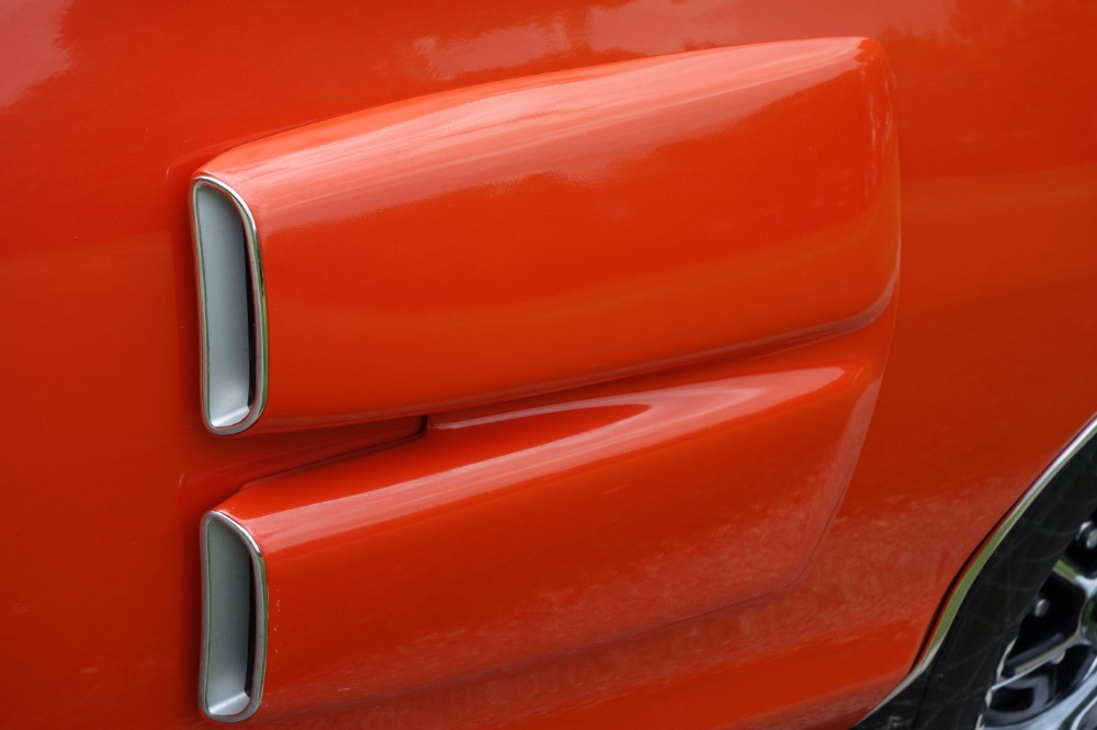 Used 1969 Dodge Super Bee -FACTORY H CODE RAMCHARGER-4 SPEED-NEW HEMI ORANGE PAINT- | Mundelein, IL
