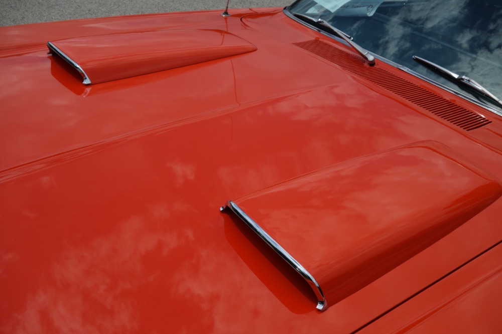 Used 1969 Dodge Super Bee -FACTORY H CODE RAMCHARGER-4 SPEED-NEW HEMI ORANGE PAINT- | Mundelein, IL