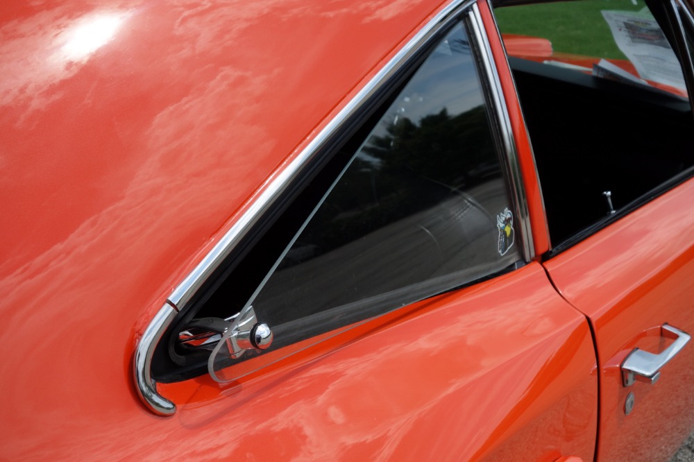 Used 1969 Dodge Super Bee -FACTORY H CODE RAMCHARGER-4 SPEED-NEW HEMI ORANGE PAINT- | Mundelein, IL
