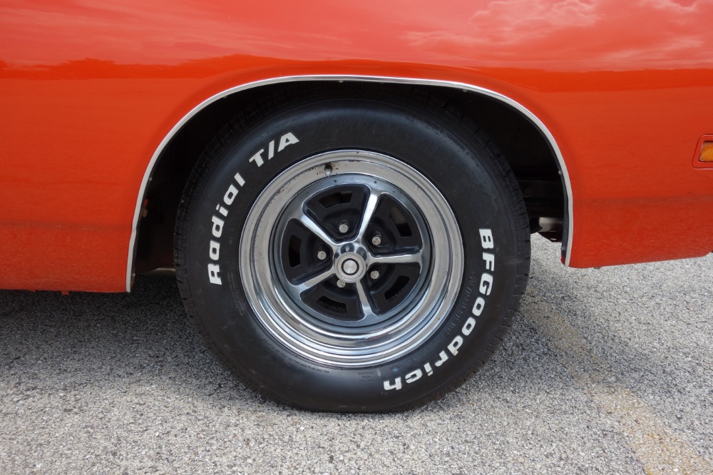 Used 1969 Dodge Super Bee -FACTORY H CODE RAMCHARGER-4 SPEED-NEW HEMI ORANGE PAINT- | Mundelein, IL