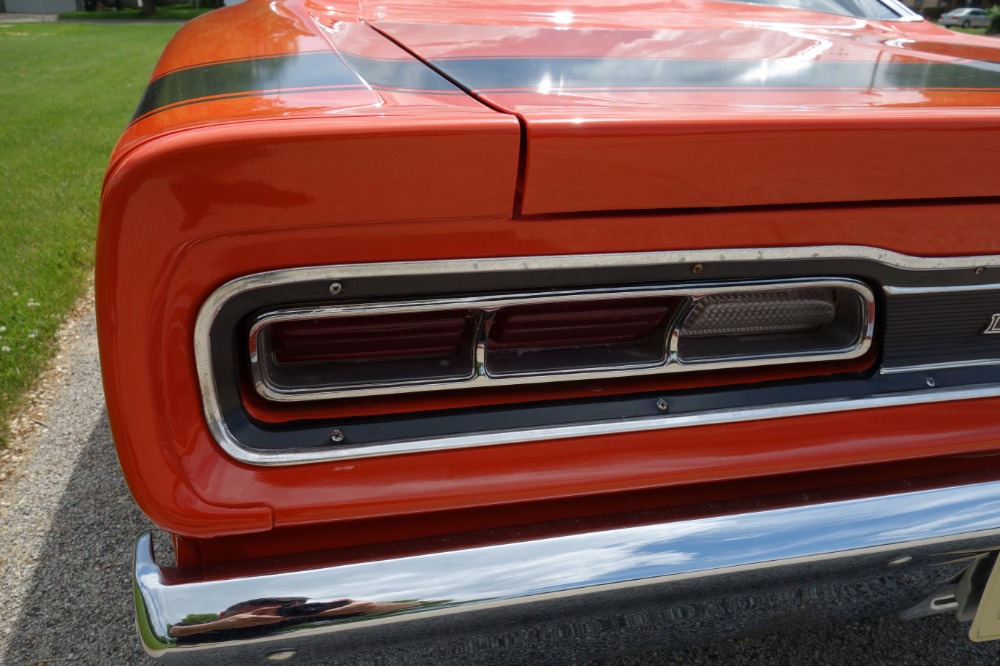 Used 1969 Dodge Super Bee -FACTORY H CODE RAMCHARGER-4 SPEED-NEW HEMI ORANGE PAINT- | Mundelein, IL