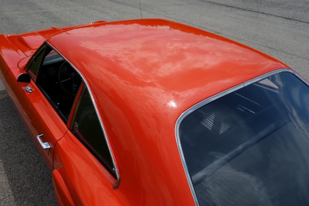 Used 1969 Dodge Super Bee -FACTORY H CODE RAMCHARGER-4 SPEED-NEW HEMI ORANGE PAINT- | Mundelein, IL