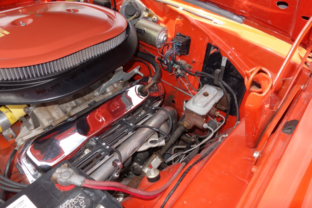 Used 1969 Dodge Super Bee -FACTORY H CODE RAMCHARGER-4 SPEED-NEW HEMI ORANGE PAINT- | Mundelein, IL