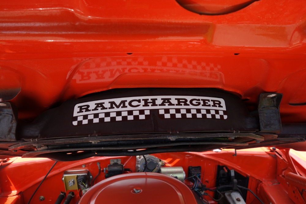 Used 1969 Dodge Super Bee -FACTORY H CODE RAMCHARGER-4 SPEED-NEW HEMI ORANGE PAINT- | Mundelein, IL