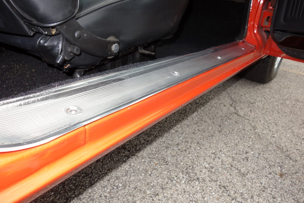 Used 1969 Dodge Super Bee -FACTORY H CODE RAMCHARGER-4 SPEED-NEW HEMI ORANGE PAINT- | Mundelein, IL