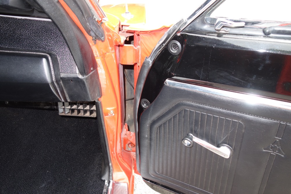 Used 1969 Dodge Super Bee -FACTORY H CODE RAMCHARGER-4 SPEED-NEW HEMI ORANGE PAINT- | Mundelein, IL