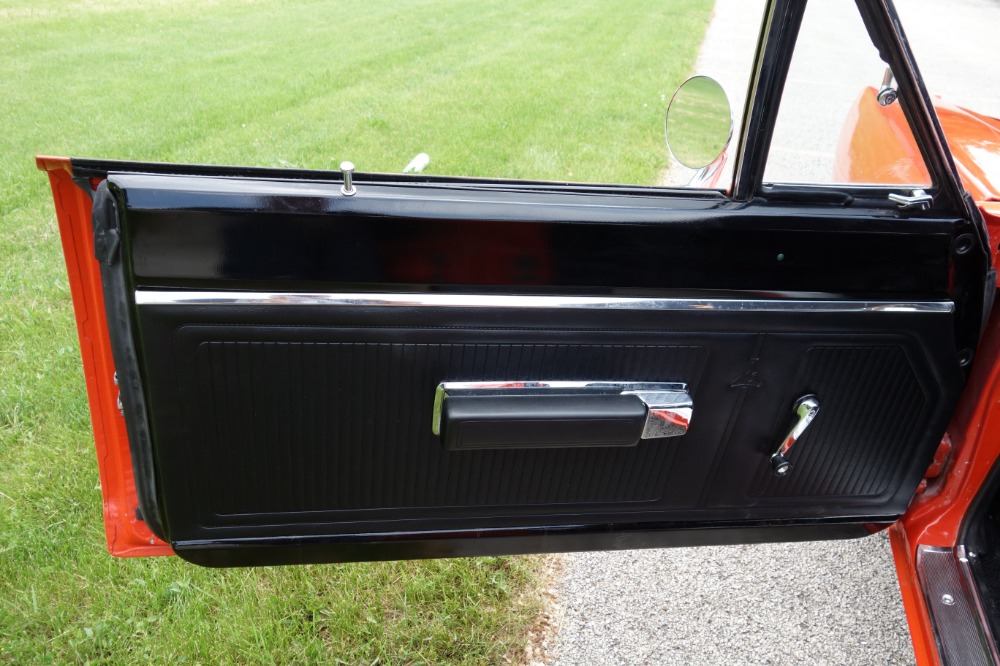 Used 1969 Dodge Super Bee -FACTORY H CODE RAMCHARGER-4 SPEED-NEW HEMI ORANGE PAINT- | Mundelein, IL