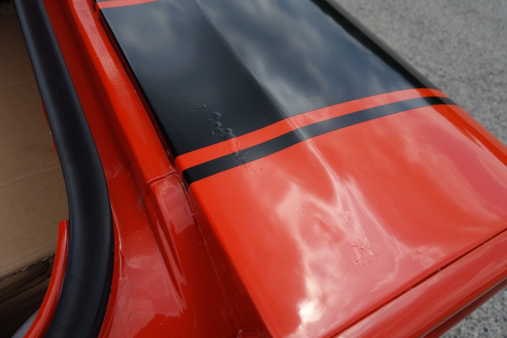 Used 1969 Dodge Super Bee -FACTORY H CODE RAMCHARGER-4 SPEED-NEW HEMI ORANGE PAINT- | Mundelein, IL