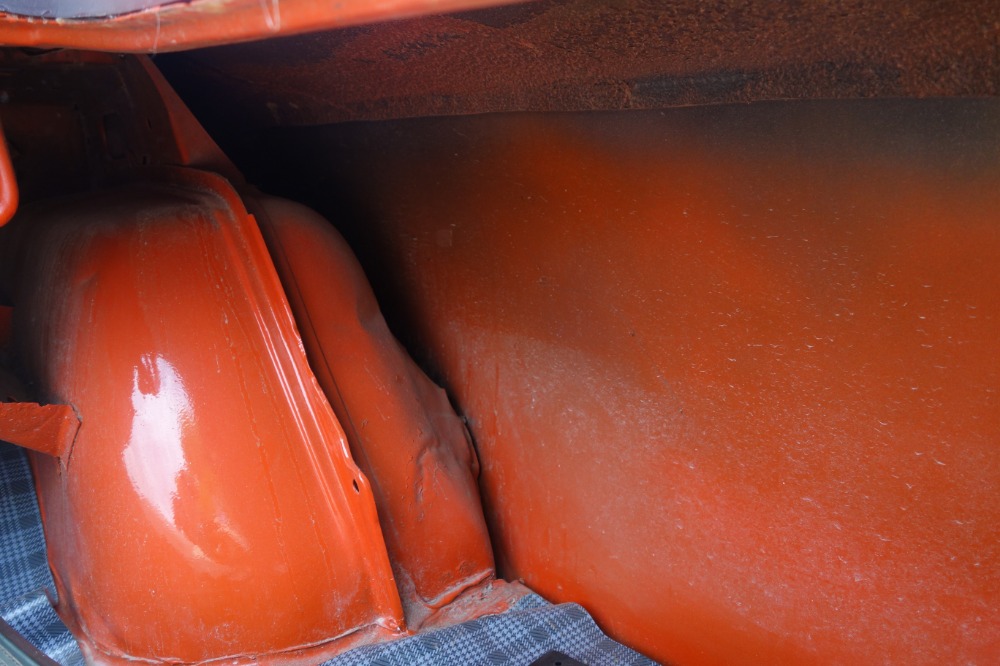 Used 1969 Dodge Super Bee -FACTORY H CODE RAMCHARGER-4 SPEED-NEW HEMI ORANGE PAINT- | Mundelein, IL