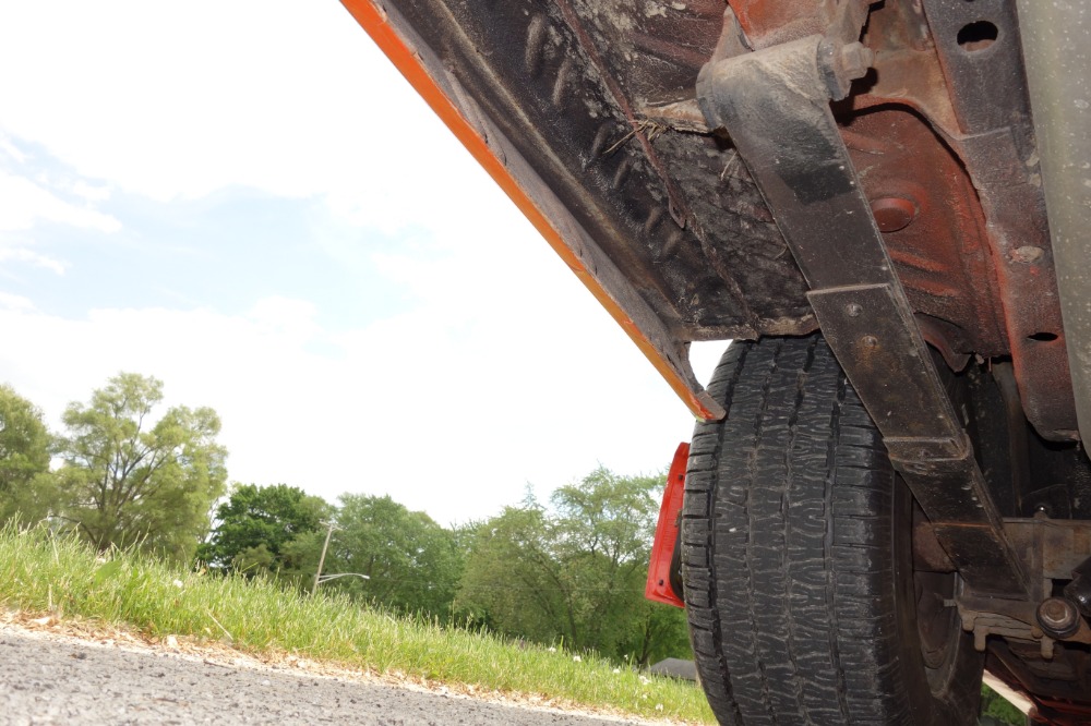 Used 1969 Dodge Super Bee -FACTORY H CODE RAMCHARGER-4 SPEED-NEW HEMI ORANGE PAINT- | Mundelein, IL