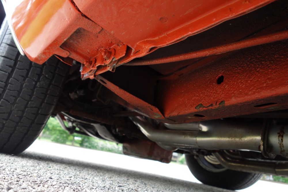 Used 1969 Dodge Super Bee -FACTORY H CODE RAMCHARGER-4 SPEED-NEW HEMI ORANGE PAINT- | Mundelein, IL