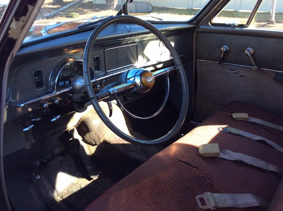 Used 1950 Studebaker Champion - ALL ORIGINAL - ONE REPAINT | Mundelein, IL